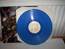 MOTORHEAD   BOMBER ** 1979 BRONZE LP(*RARE BLUE VINYL EDITION*)- EXCELLENT COND