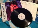 Killing Joke LP Night Time Vinyl JAPAN with OBI & Insert EX Punk PROMO RARE