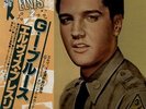 ELVIS PRESLEY - LP - JAPAN - G.I. Blues - RVP-6214 - Orange Obi