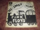 PINK FLOYD   2 TITRES    (SEE EMILY PLAY)   ORIGINAL BIEM