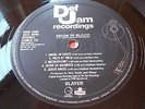 SLAYER Reign In Blood UK LP 1st.Pressing  A1.B1. DEF JAM  `INNER` top audio.