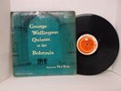 RARE GEORGE WALLINGTON QUINTET AT THE BOHEMIA PROGRESSIVE 1001 1ST ISSUE DG RVG