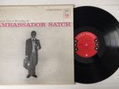 Louis Armstrong - Ambassador Satch - 1956 1st Press 6 Eye Mono LP CL 1041 (NM-)