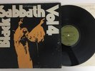 Black Sabbath - Vol. 4 - 1972 1st Press Vinyl LP Green Labels BS 2562 (VG++)