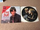 The Jam - Alone In A Crowd Lp Picture Disc Rare - Paul Weller