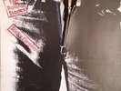 The Rolling Stones-Sticky Fingers,Original Vinyl LP,Zip Cover,1971 COC 59100