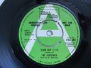 1972 TAMLA MOTOWN DEMO 45:THE SUPREMES: