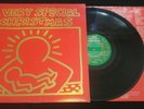 A VERY SPECIAL CHRISTMAS   Compilation LP 1st Press 1987 Keith Haring Cover NM