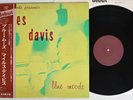 MILES DAVIS BLUE MOODS DEBUT VIJ-5009 Japan OBI Vinyl LP