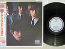 ROLLING STONES NO.2 LONDON L18P 1802 Japan OBI Mono Vinyl LP