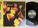GENESIS SAME VERTIGO 25PP-110 Japan OBI Vinyl LP
