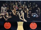JIMI HENDRIX EXPERIENCE ELECTRIC LADYLAND POLYDOR MPU 9705,6 Japan Vinyl 2LP