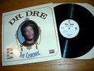 DR DRE - THE CHRONIC LP Death Row Records 1996
