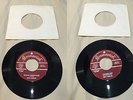 Disque 45 tours Billy Harlan - I Wanna Bop - Single 9-55066 - NM