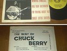 RARE English EP 45t (7') THE BEST OF CHUCK BERRY (1964)