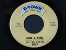 Lillian Dupree   Hide & Seek /  I've Got A Shield   D-Town northern soul 45 HEAR