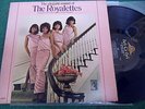 The Royalettes – The Elegant Sound Of (Lp, 1965, US; Supremes; Marvelettes)