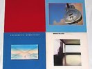 DIRE STRAITS -COMMUNIQUE+ MAKING MOVES+ BROTHERS IN ARMS+ SELF-TITLED--4 ALBUMS