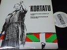 KORTATU - A Frontline Compilation - Rock In The Basque Country, LP 12