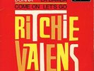RITCHIE VALENS Donna/ Cry Cry/ La Bamba/ Come On Let's  Go 1964 FRANCE ep RARE