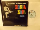 Lionel Hampton Bossa Nova  Jazz LP