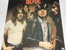AC/DC Highway To Hell lp Vinyl Album Orig US Atlantic SD 19244 VG++ Hard Rock
