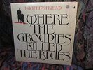 SCARCE 1973 ORIG   LUCIFERS FRIEND   WHERE GROUPIES KILLED THE BLUES  Prog Psych