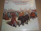 Itzhak Perlman SPANISH ALBUM Sarasate/Falla/Granados - Angel SZ-37590 SEALED