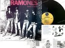 Ramones - Rocket To Russia GER LP + Innerbag Punk //4