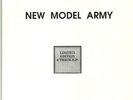 NEW MODEL ARMY-4 TRACK EP LIVE/DEMO 7
