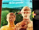 THE LOVE GENERATION  Montage  /  ORIGINAL 1968 US LP SHRINK Mint-