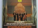 DG 2720 055 - MOZART - The Great String Quartets AMADEUS- Ex 5 LP Record Box Set