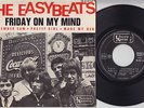 The EASYBEATS: Friday On My Mind * 1967 French EP * Australia BEAT FREAKBEAT *