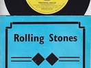 The ROLLING STONES * Emotional Rescue * 1980 BELGIUM-US EXPORT 45 *