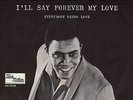 JIMMY RUFFIN I'll Say Forever 1968 HOLLAND in FANTASTIC condition MOTOWN