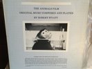 ROBERT WYATT Animals Film LP 1982 Rough Trade 40 ORIGINAL UK PRESS EX