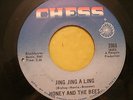 Honey & the Bees Jing Jing A Ling 45 Northern Soul