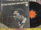 JOHN COLTRANE, A LOVE SUPREME - STEREO LP A-77 AS-77 MCCOY TYNER ELVIN JONES