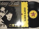 JOHNNY THUNDERS PATTI PALLADIN Copy Cats UK Punk Rock LP NY DOLLS CHRISSIE HYNDE