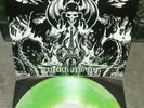 Overkill - Wrecking Paris 1987 - LP on GREEN/WHITE VINYL  Limited to 150 copies