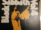 Black sabbath lp vol4 in fantastic condition