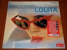 LOLITA NELSON RIDDLE STANLEY KUBRICK OST LP LTD 4MEN VINYL HIGH QUALITY 180g New