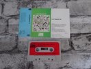 LED ZEPPELIN - III/3/Cassette Album Tape/1970 Atlantic 1st Issue Paperlabel/1615