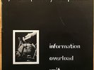 System Planning Korporation* ?– Information Overload Unit  - ser01  - VG++