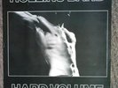 ROLLINS BAND: Hard Volume (1989 Vinyl LP) World Service SERV010 Henry