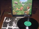 LP ENRICO RAVA 4UARTET Animals (Gala 87) Italian free jazz Di Castri inner NM