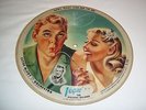 Vintage Picture Record Blues & Baby What You Do To Me Vogue
