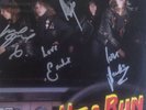 Girlschool - Hit & Run Signed Autographed Vinyl