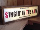 RETRO CONCERT LIGHT BOX, PULP, CAST, SHED SEVEN, JAMES, THE WHO,AC/DC, MOTORHEAD