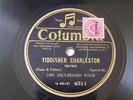 Gilt Edged Four Yiddisher Charleston Columbia  4311 #Listen#